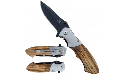 Falcon 8" Spring Assisted Knife KS8073ZB Falcon 8" Spring Assisted Knife KS8073ZB